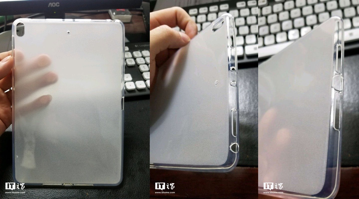 Leaked iPad mini 5 case may offer an early look at Apple's next-gen compact tablet