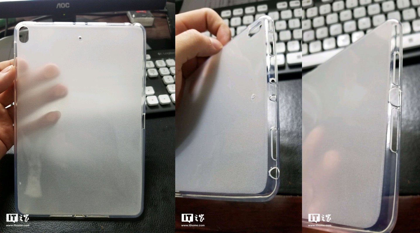 Leaked iPad mini 5 case may offer an early look at Apple&#039;s next-gen compact tablet