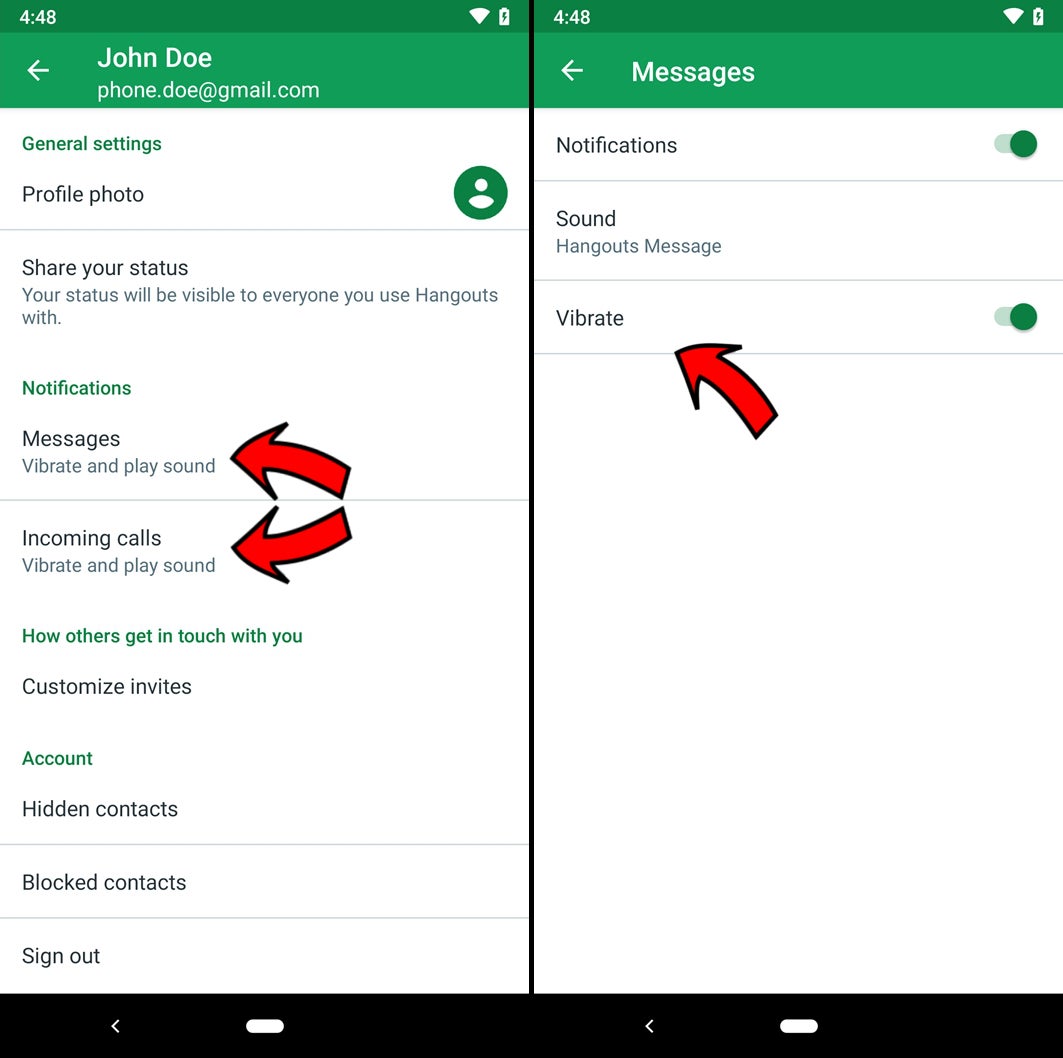 How to change the notification sounds in Facebook Messenger, Hangouts, Viber, and WhatsApp (Android tutorial)