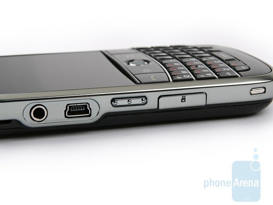 A full-sized headphone jack accompanied the Bold 9000. It may seem insignificant now, but when the majority of smartphones back then still featured 2.5mm jacks, its convenience allowed users to simply pop in their headphones without the need of an adapter. - Remembering the BlackBerry Bold 9000: A phone that defined BlackBerry's legacy