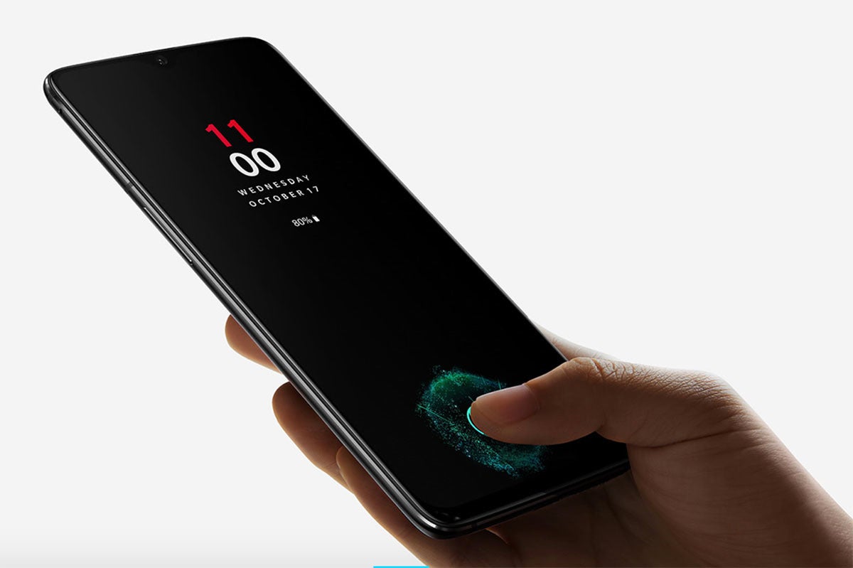 The OnePlus 6T with its in-screen fingerprint scanner has been my daily driver in the past few weeks - In-screen fingerprint scanners are not good enough yet