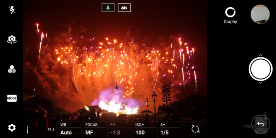 We hope you're comfortable working with your phone's manual camera controls - How to take photos of fireworks with a smartphone camera (iPhone and Android tutorial)