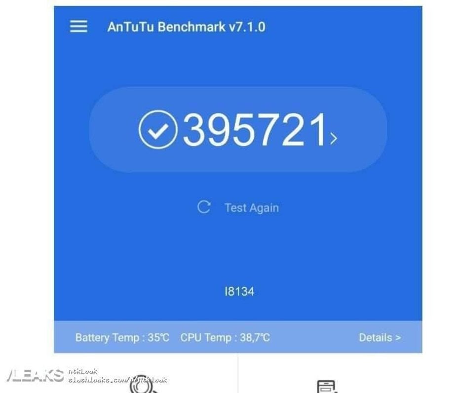 Sony Xperia XZ4, is that you? - Sony Xperia XZ4 allegedly strolls through AnTuTu's benchmark database, accidentally sets new record