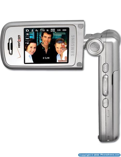 Verizon Wireless and Samsung launch the A970