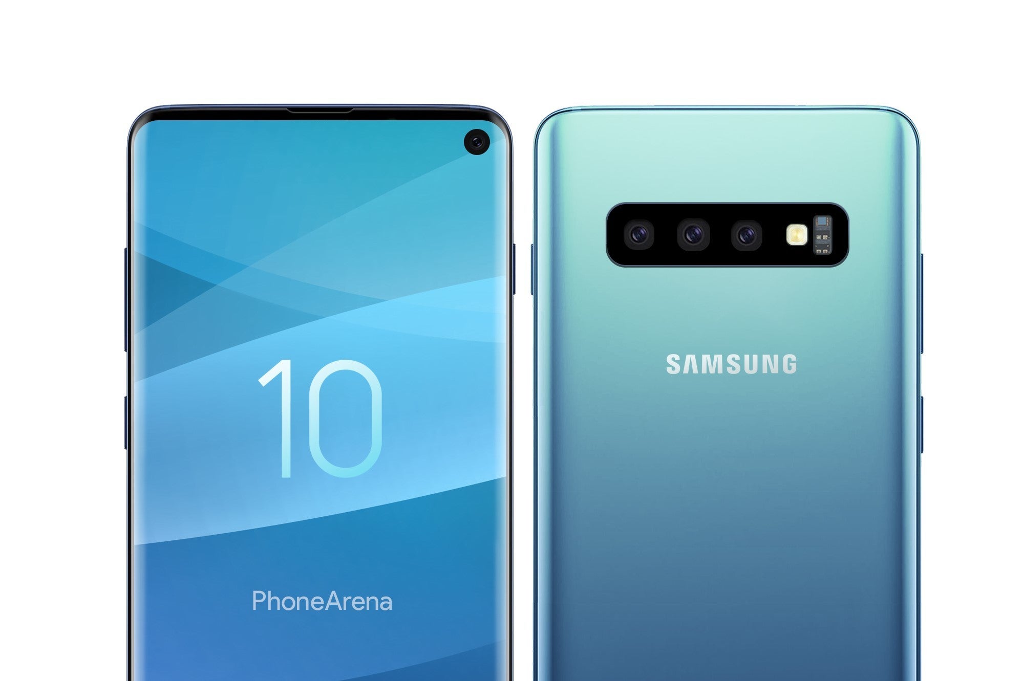 The Samsung Galaxy S10 was just spotted in the wild