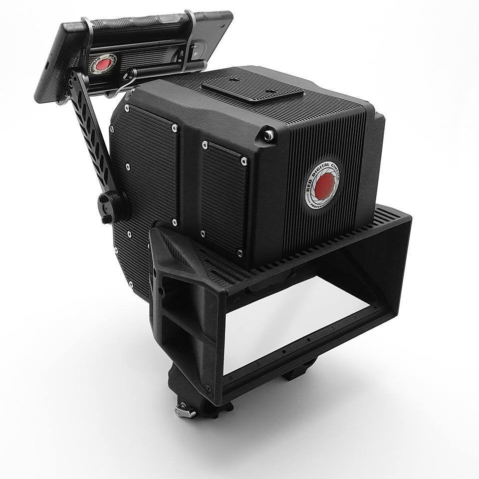 Lithium 3D camera - RED Hydrogen One maker teases Lithium, a 3D camera for elitists