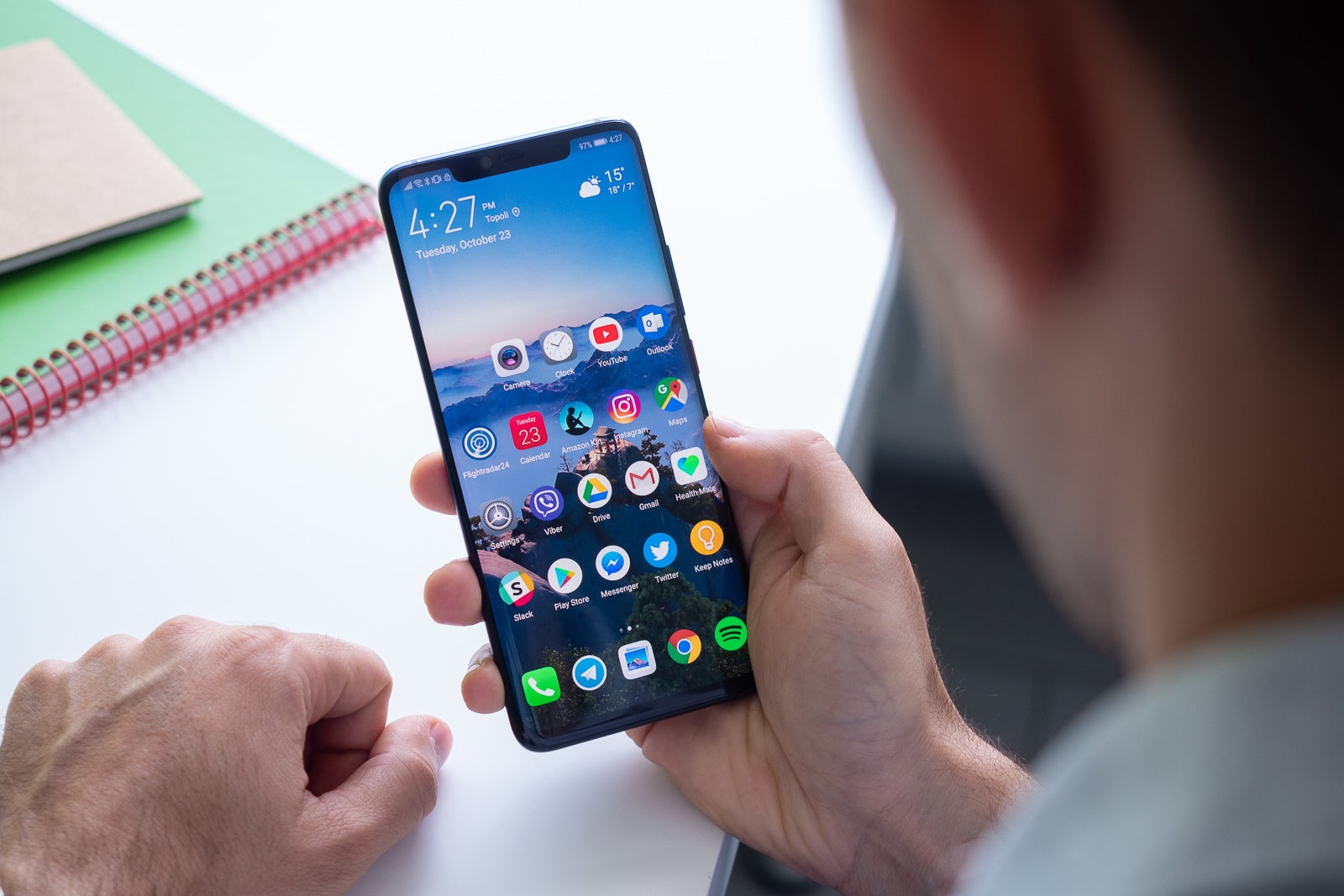 5 things to love and 5 things to hate about the Huawei Mate 20 Pro
