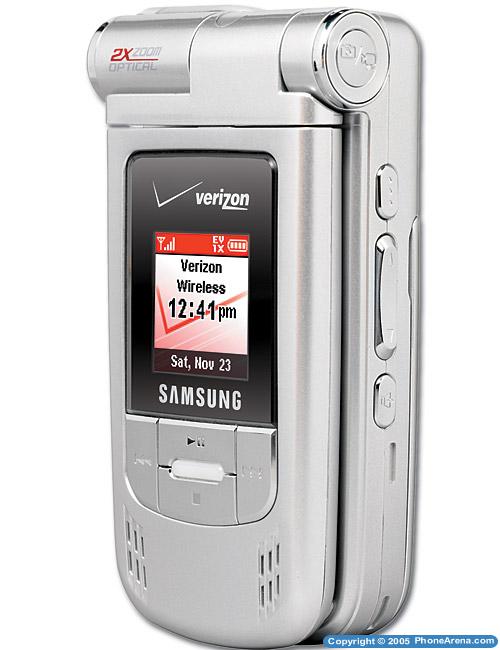 Verizon Wireless and Samsung launch the A970