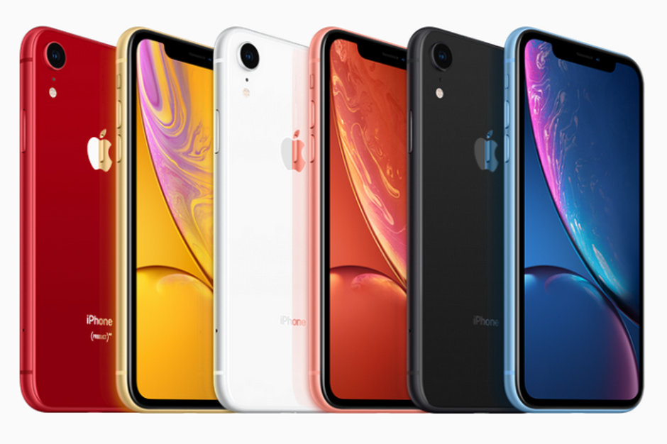 The Apple iPhone XR is not meeting Apple's sales expectations - Why the Chinese aren't buying the Apple iPhone XR