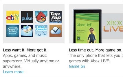 Microsoft falsely hints at Angry Birds for WP7