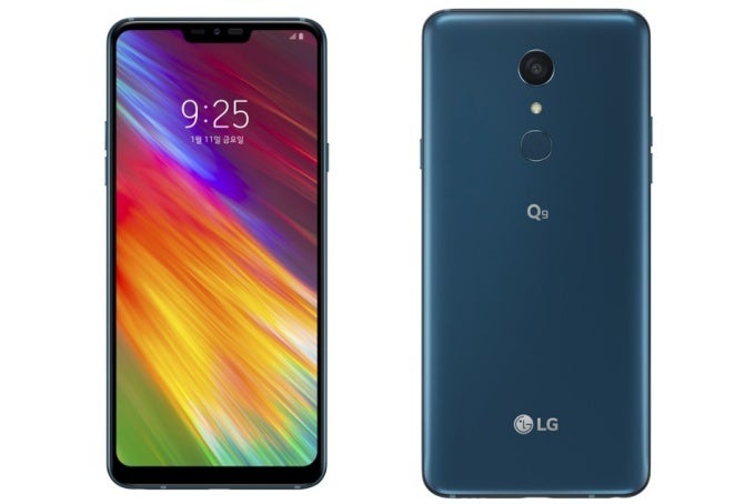 LG Q9 goes official with familiar design, middling features, excessive price