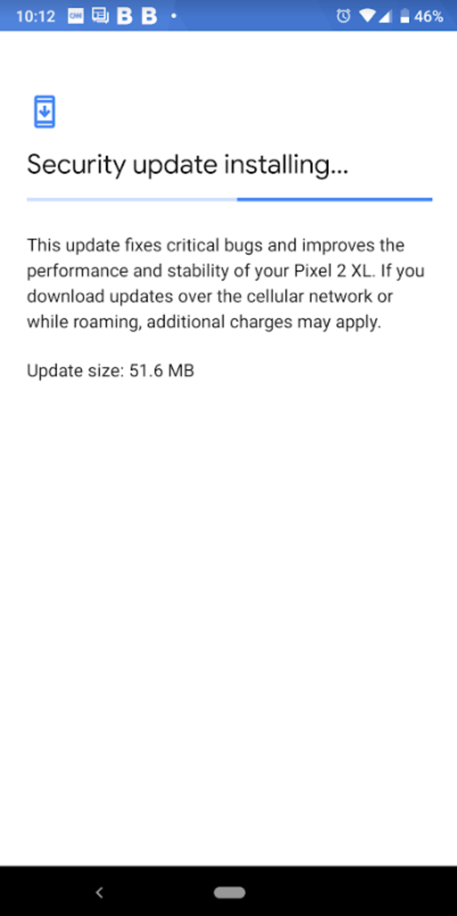 The January update is being sent out to Pixel handsets - January update fixes some audio issues on the Pixel 3, Pixel 3 XL