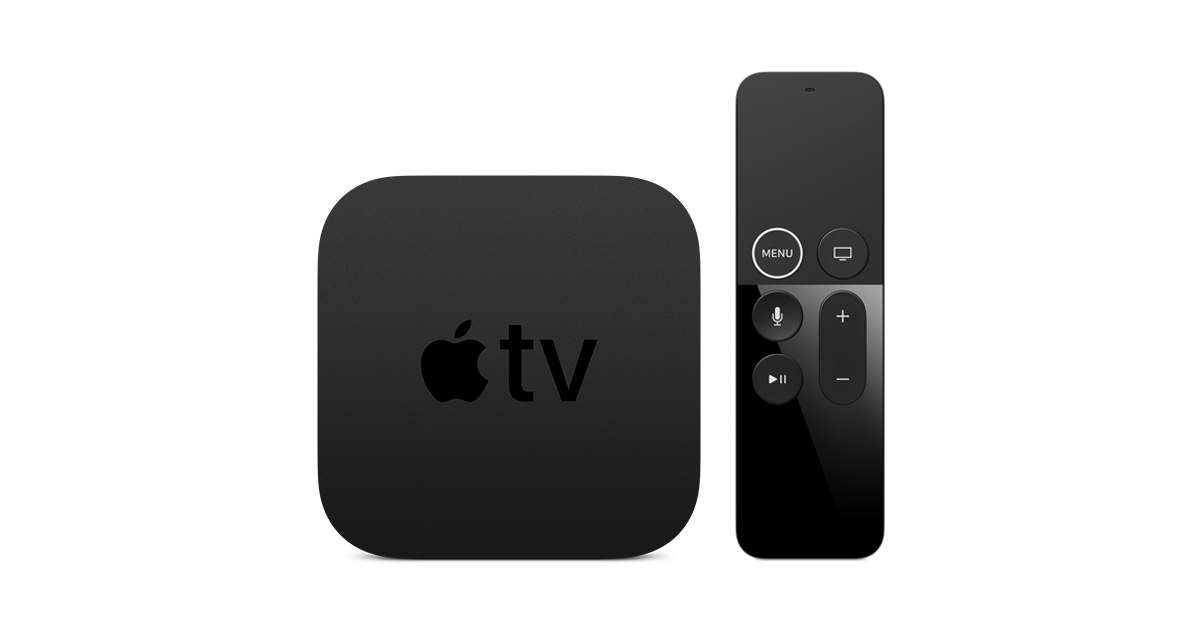 The Apple TV is small, cute, and extremely powerful - Unthinkable? Apple to put iTunes on Samsung TVs