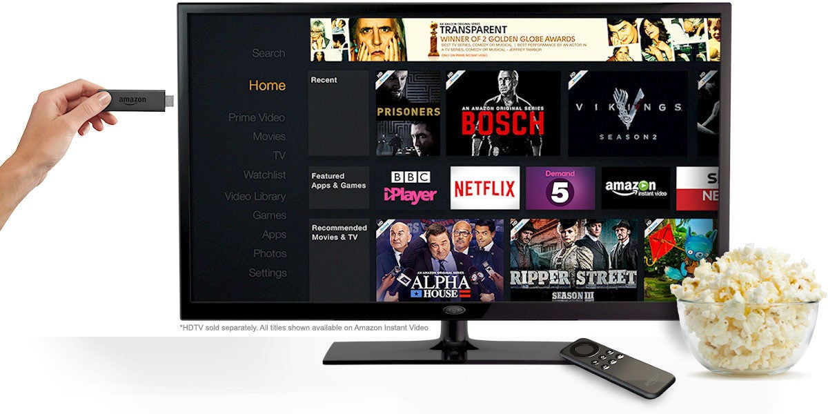 Amazon Fire TV is a tough opponent thanks to Amazon's presence in the digital market - Unthinkable? Apple to put iTunes on Samsung TVs