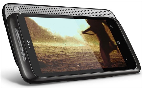 HTC Surround - WP 7 handsets broken down by carriers worldwide