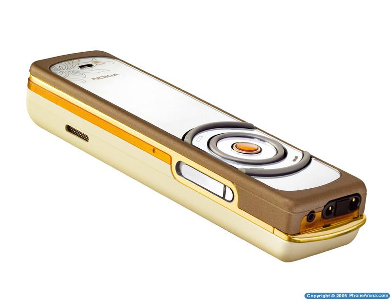 Nokia&#039;s new L&#039;Amour fashion phones