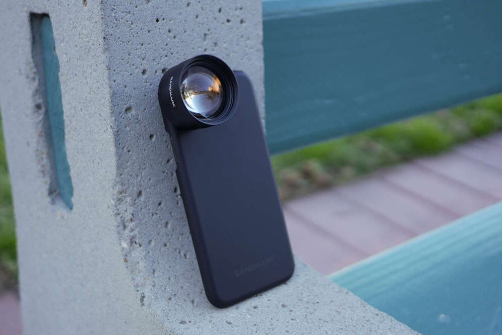 These iPhone camera lenses will take your photography game to the next level