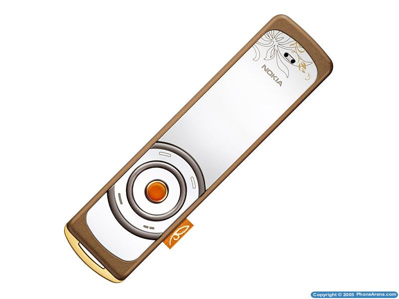 Nokia&#039;s new L&#039;Amour fashion phones