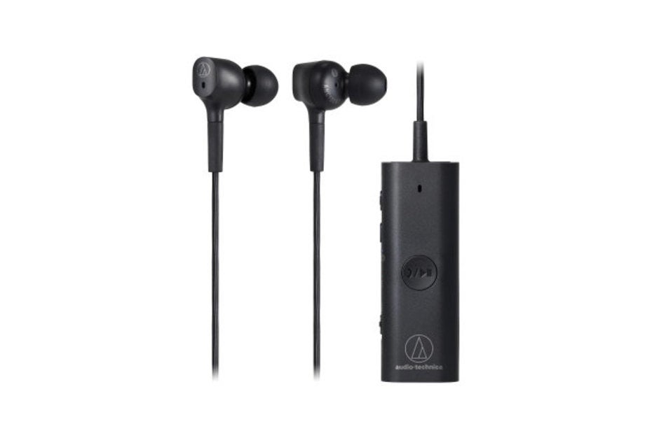 Audio-Technica ATH-ANC100BT - Audio-Technica debuts trio of noise-canceling Bluetooth headphones at CES 2019