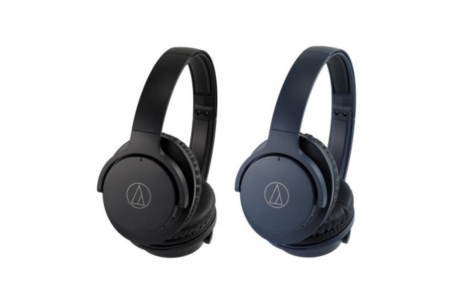 Audio-Technica ATH-ANC500BT - Audio-Technica debuts trio of noise-canceling Bluetooth headphones at CES 2019
