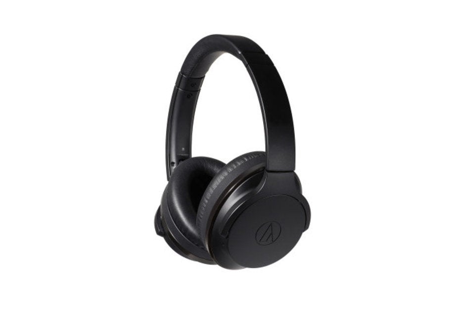 Audio-Technica ATH-ANC900BT - Audio-Technica debuts trio of noise-canceling Bluetooth headphones at CES 2019