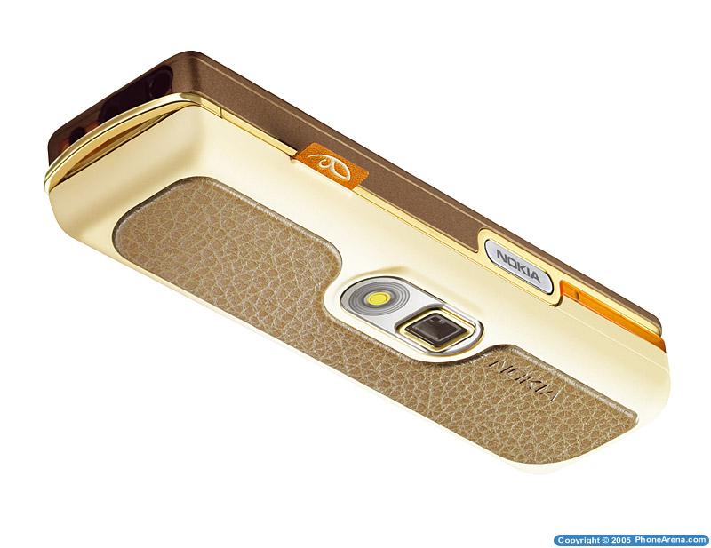 Nokia&#039;s new L&#039;Amour fashion phones