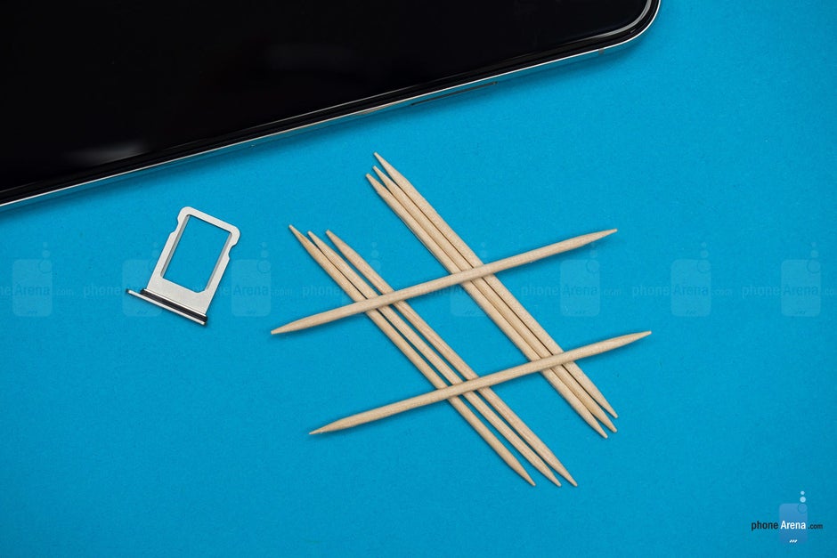 open sim card slot