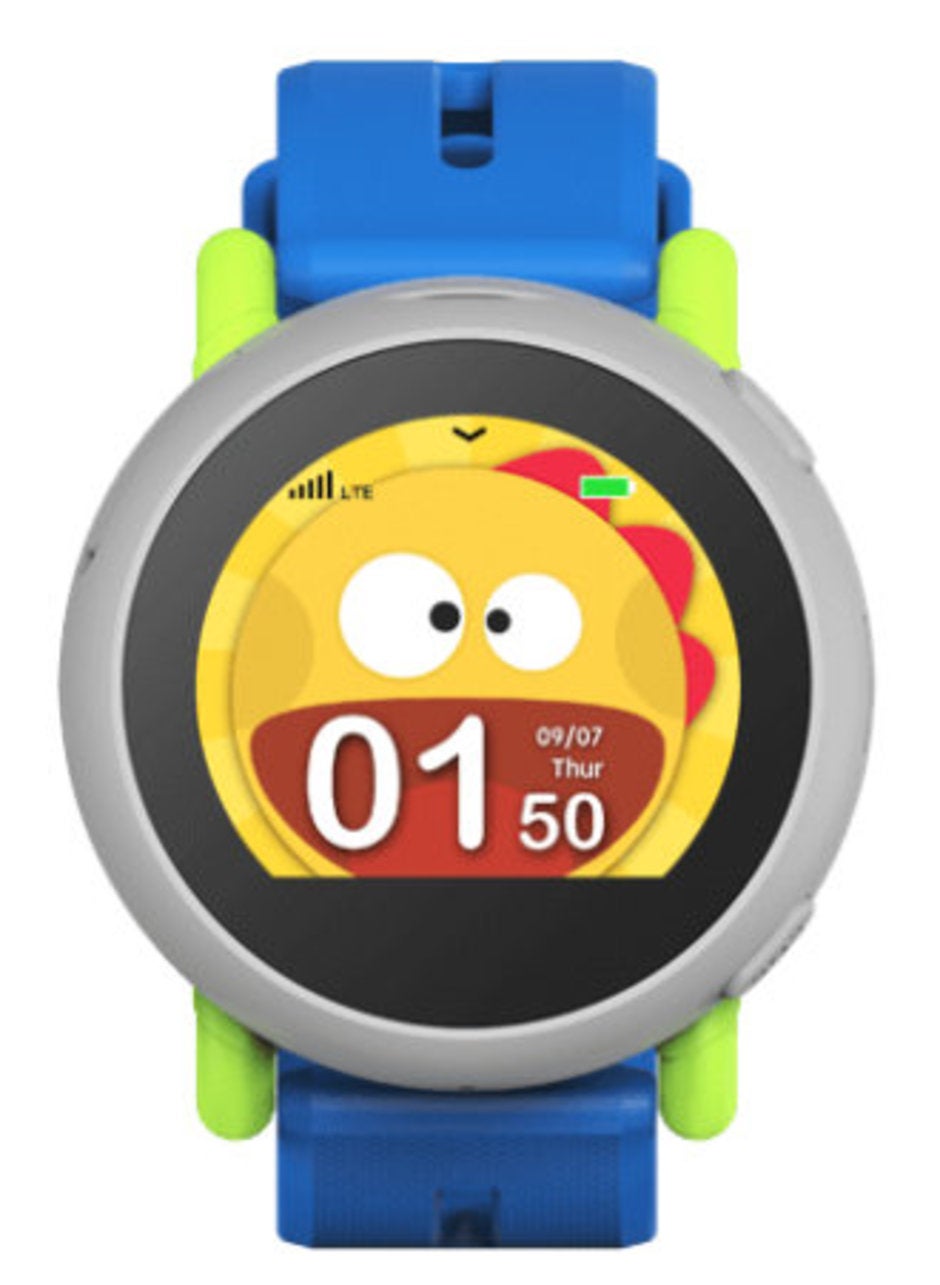 World&#039;s first 4G LTE smartwatch for kids arrives in the U.S. on January 28