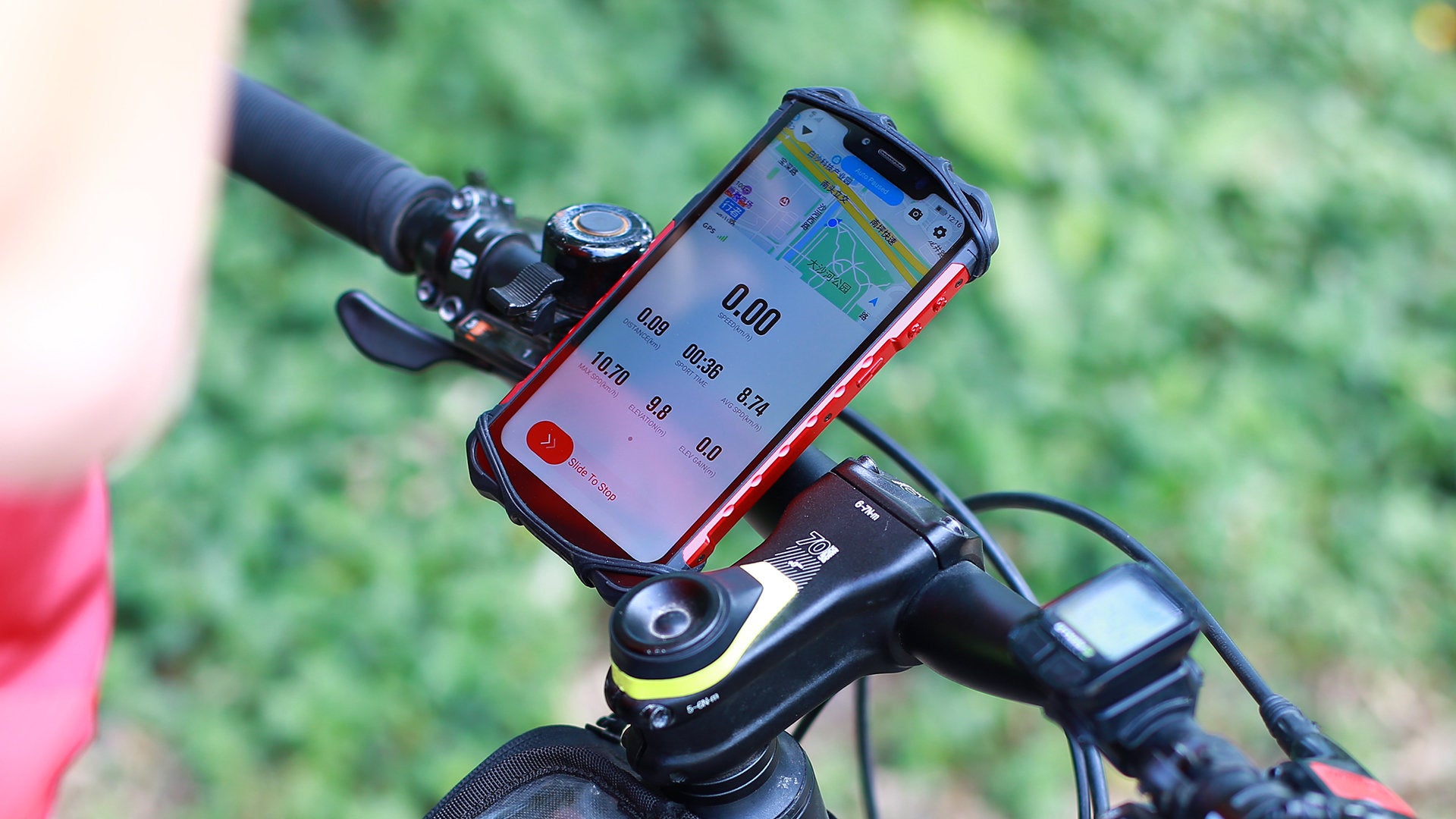 The Ulefone Armor 6 is the phone that will go through anything alongside you
