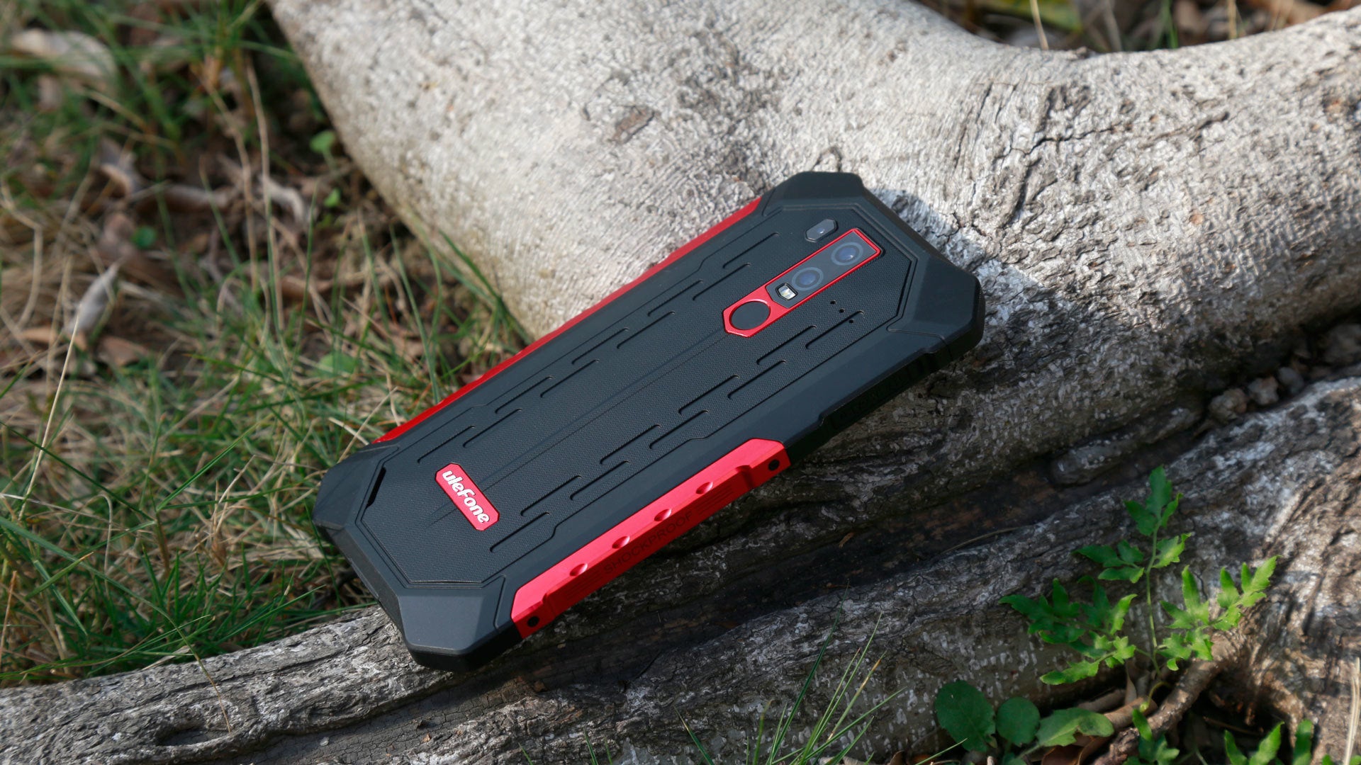 The Ulefone Armor 6 is the phone that will go through anything alongside you