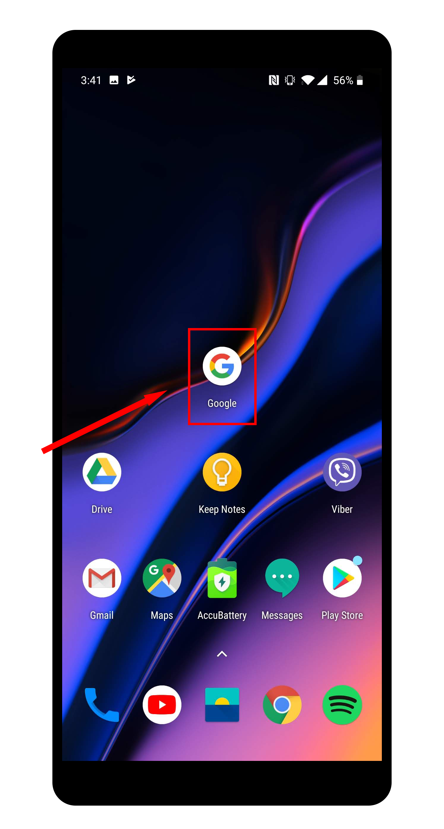 How to get Google&#039;s Weather app on your Android phone home screen