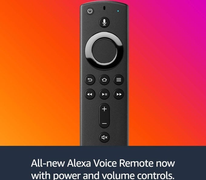 Amazon&#039;s entry-level Fire TV Stick now includes &#039;all-new&#039; Alexa voice remote at $39.99