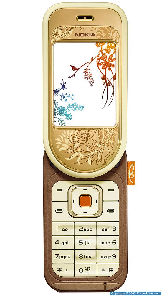 Nokia&#039;s new L&#039;Amour fashion phones