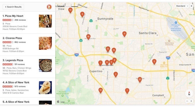 Apple Maps joins forces with DuckDuckGo to try to beat Google at the privacy game