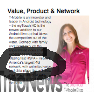 T-Mobile is already calling itself the largest 4G network in the U.S. - T-Mobile to rename its HSPA+ network as 4G?