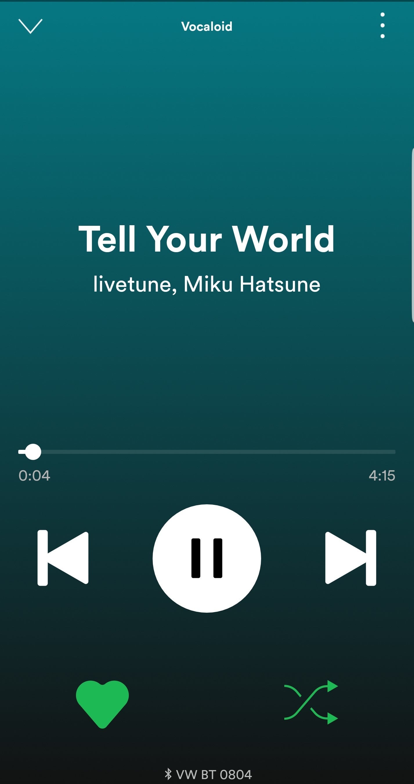 Spotify update improves Car View mode on Android, helps you keep your eyes on the road