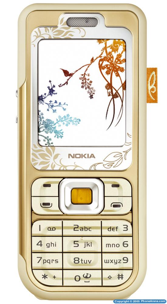 Nokia&#039;s new L&#039;Amour fashion phones