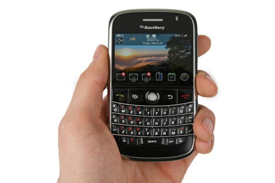 Remembering the BlackBerry Bold 9000 A phone that defined BlackBerry's