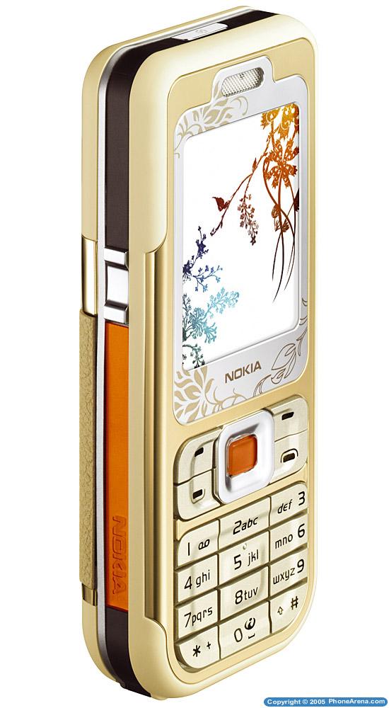 Nokia&#039;s new L&#039;Amour fashion phones