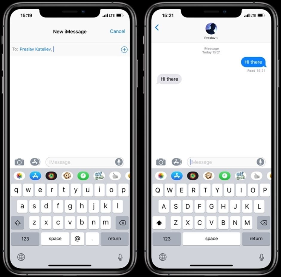 How to send Animoji in Facebook Messenger, WhatsApp, email, anywhere you desire...