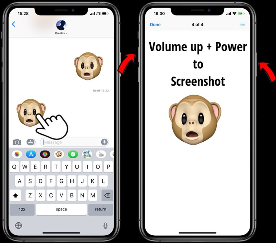 How to send Animoji in Facebook Messenger, WhatsApp, email, anywhere you desire...
