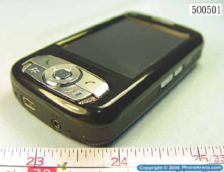 O2 XDA Atom, produced by Quanta was approved by the FCC
