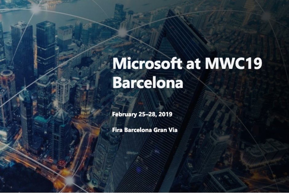 MWC 2019: A schedule of events and what to expect