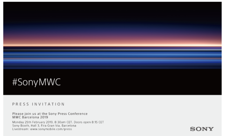 MWC 2019: A schedule of events and what to expect