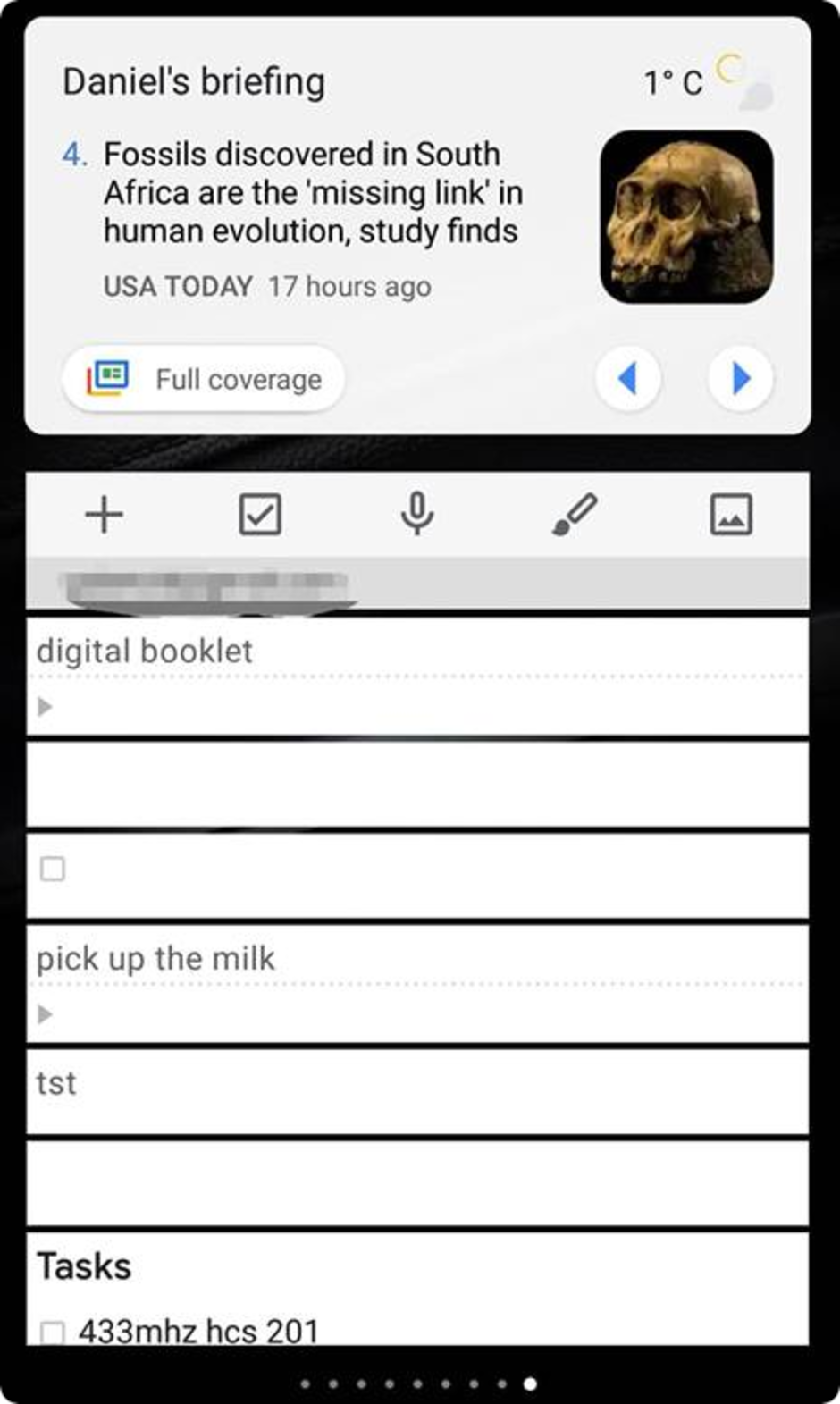 Google's stock widgets - Android widgets are dying, and Google is their Grim Reaper