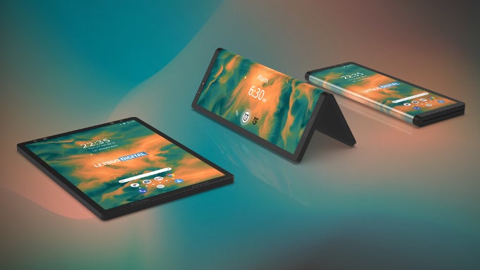 Motorola really jumping into the foldable phone game