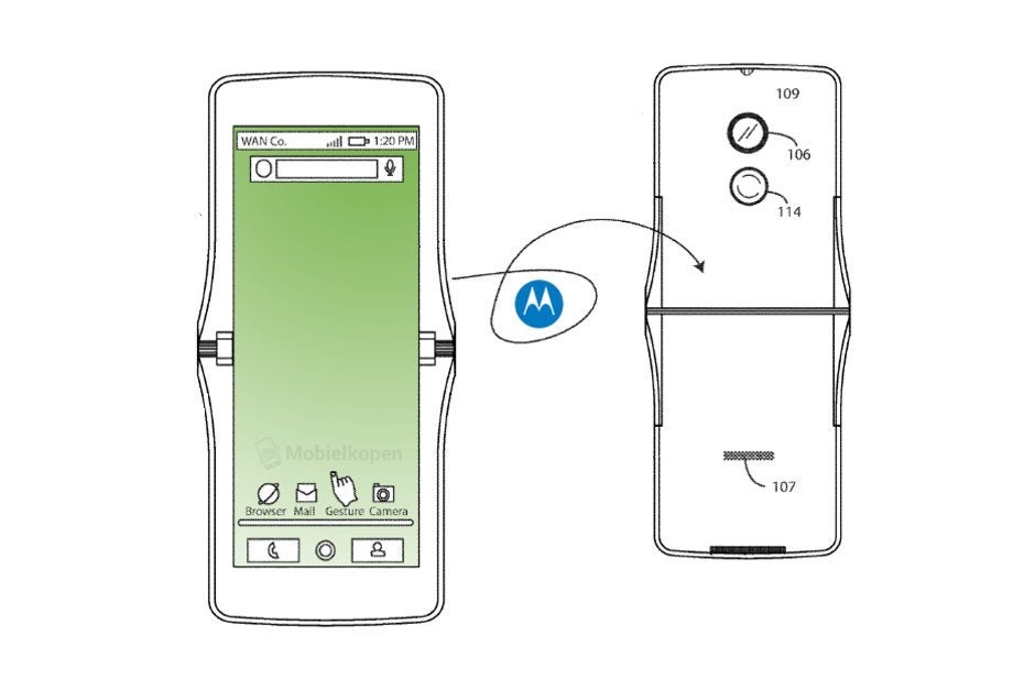 The possible resurrection of Motorola Razr - Motorola really jumping into the foldable phone game