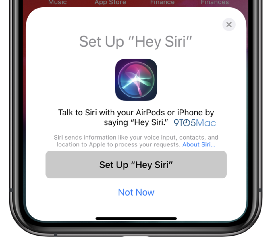 Secret screen on iOS 12.2 beta reveals that AirPods 2 users will be able to activate Apple&#039;s virtual assistant by saying Hey Siri - Secret screen on iOS 12.2 beta reveals AirPods 2 will feature &quot;Hey Siri&quot; activation