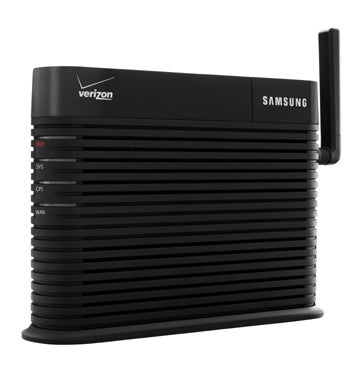 Verizon introduces a new 3G Network Extender
