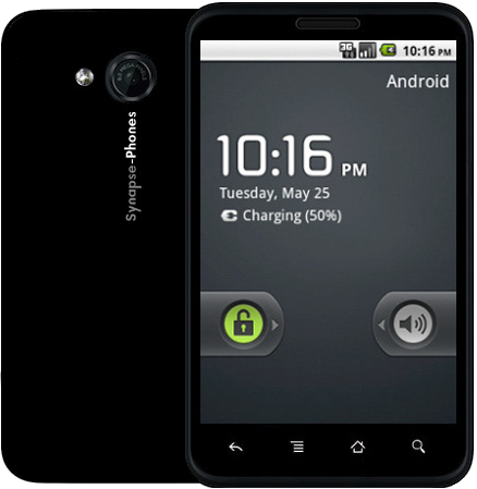 Synapse intro's customizable Android devices